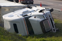 CMV Truck Crash